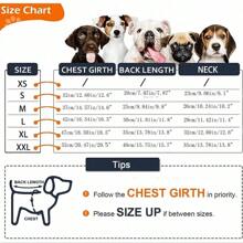 1pc Dog Cute Harness Skirt Set, Small Dog Dress With Halloween Style, Suitable For Small Dogs And Cats, Purple. - Purple - View 2