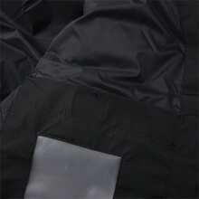 Chaqueta de plumas Under Armour unisex, sencilla, cálida y versátil para hombre, ideal para deportes informales. - Negro - Ver 4