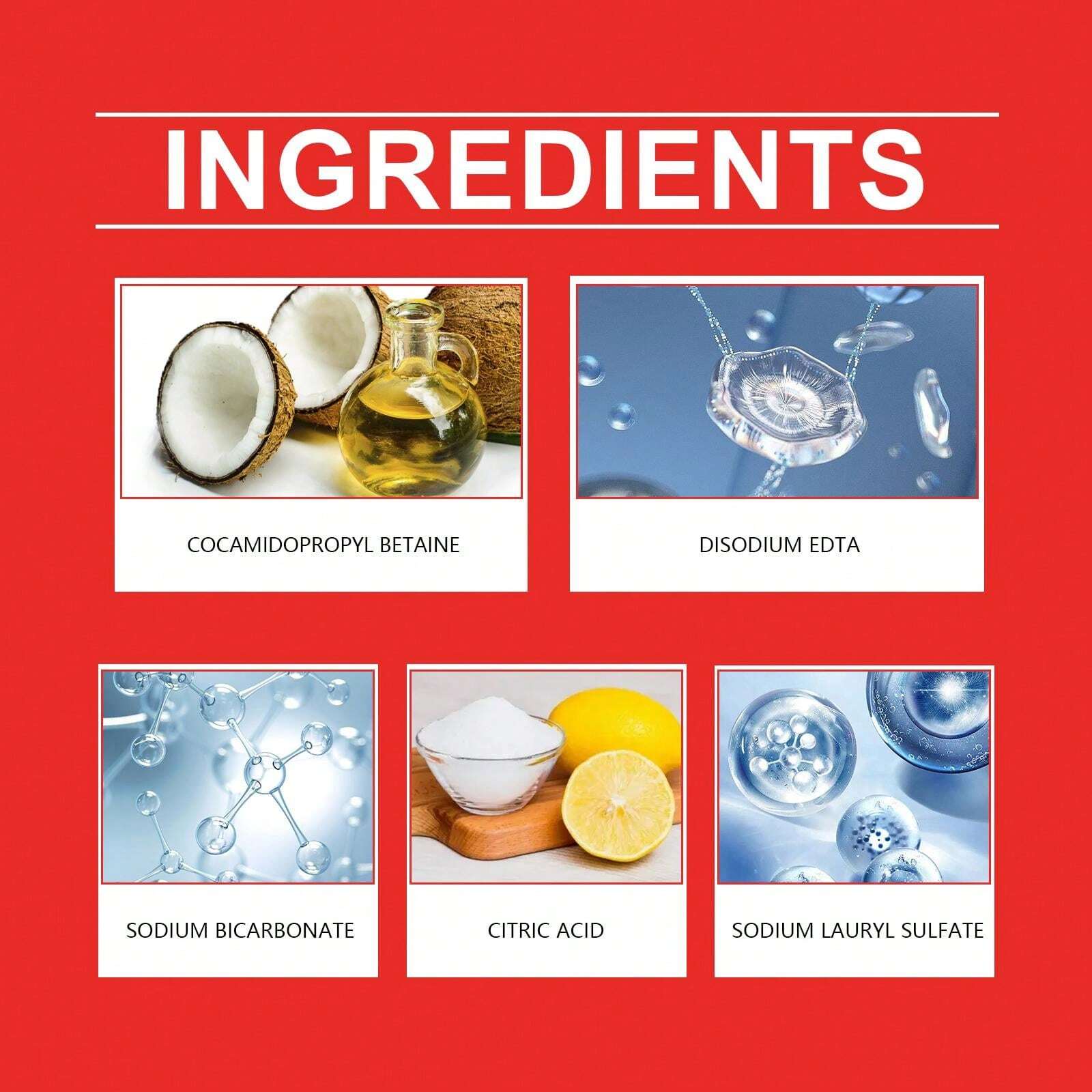 Drain Cleaner, Highly Effective Unclogging Pipes, Cleaning Hair And