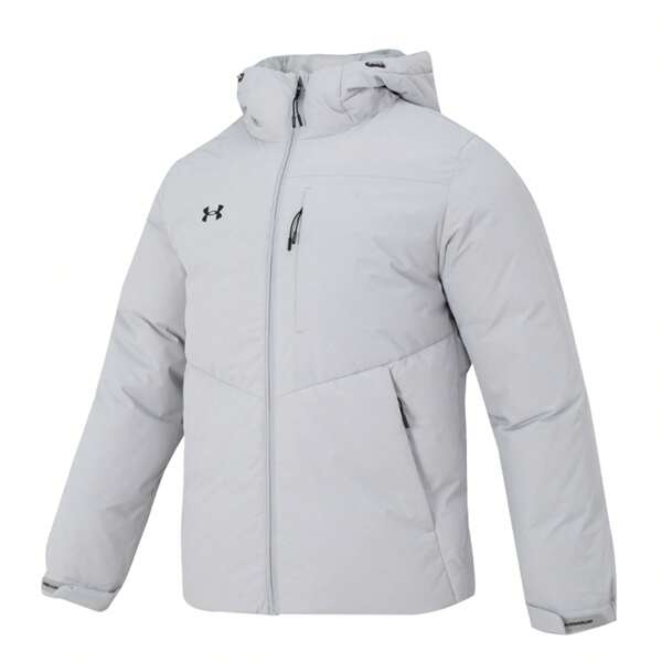 Under Armour Men's Casual Short 90% Down 10% Feather Down & Feather Jacket, Style No. 23600801-009