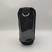 Túi đựng bình nước từ tính cho phòng tập thể dục Túi đựng bình nước cho phòng tập thể dục có túi đựng điện thoại & quai đeo vai Túi đựng phụ kiện phòng tập thể dục cho nam nữ, 5 túi đựng nam châm tích hợp - Lực hút từ tính - Xem 7