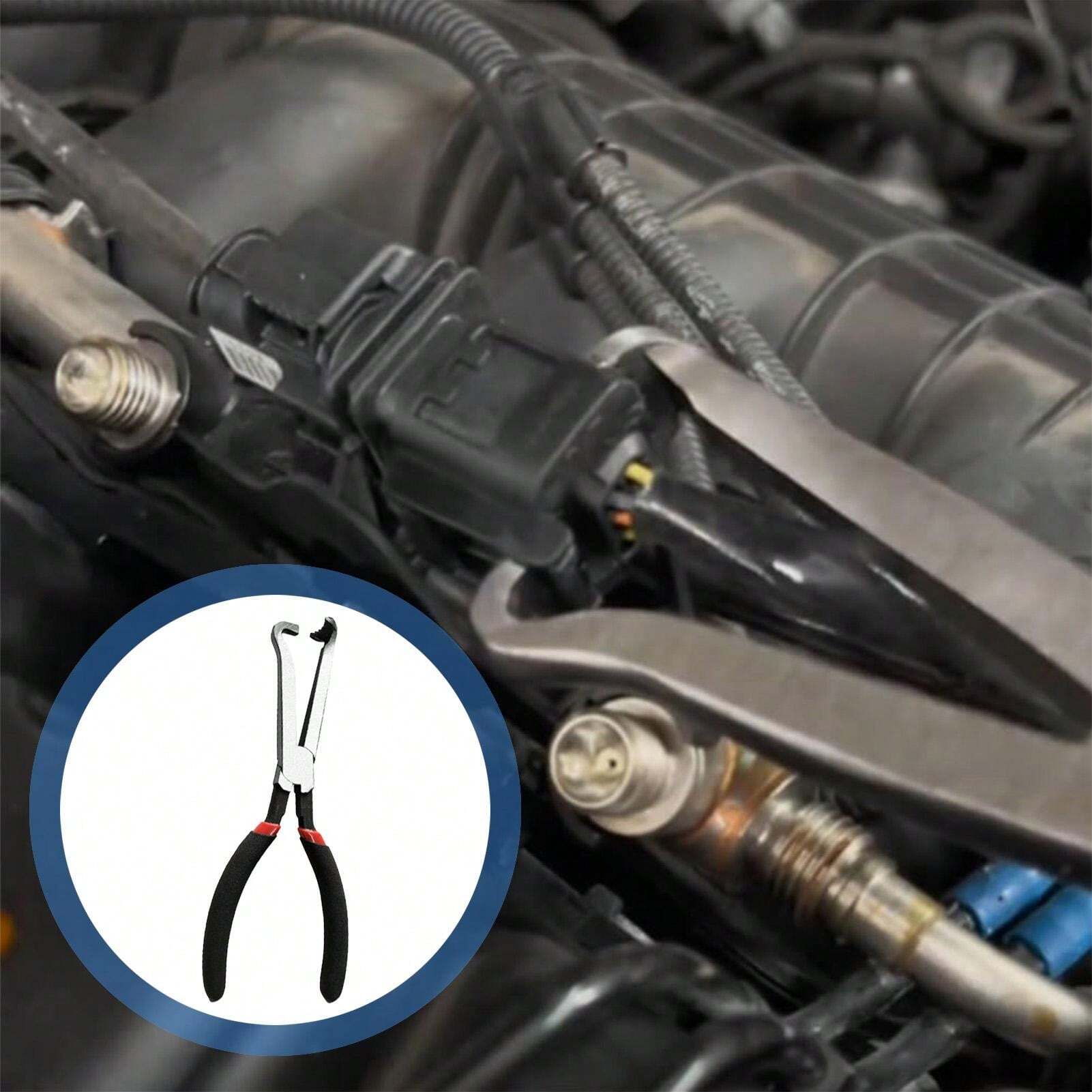 Electrical Plug Connector Disconnect Plier Convenient To Use With