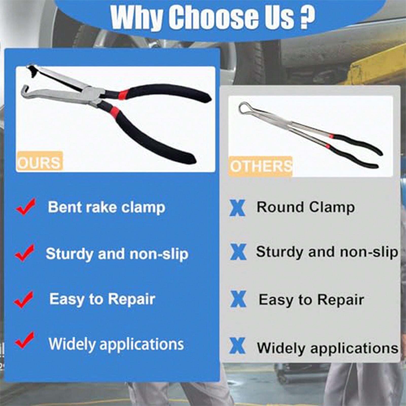 Electrical Plug Connector Disconnect Plier Convenient To Use With