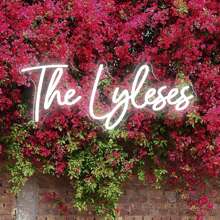 Custom LED Neon Light Decoration Gift, USB Adjustable Brightness Bedside Night Light For Wall Decor Gifts Birthday Graduation - Personalized Custom Colors - View 8