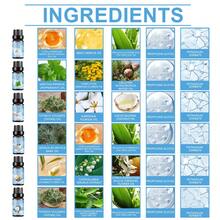 6件装清洁香薰精油套装清新天然加湿器精油持久留香精油香水油 - 多樣化香型 - 查看 5
