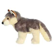 Aurora® Flopsie™ Wily The Wolf 10.5 Inch Stuffed Animal Plush - 彩色 - 查看 3