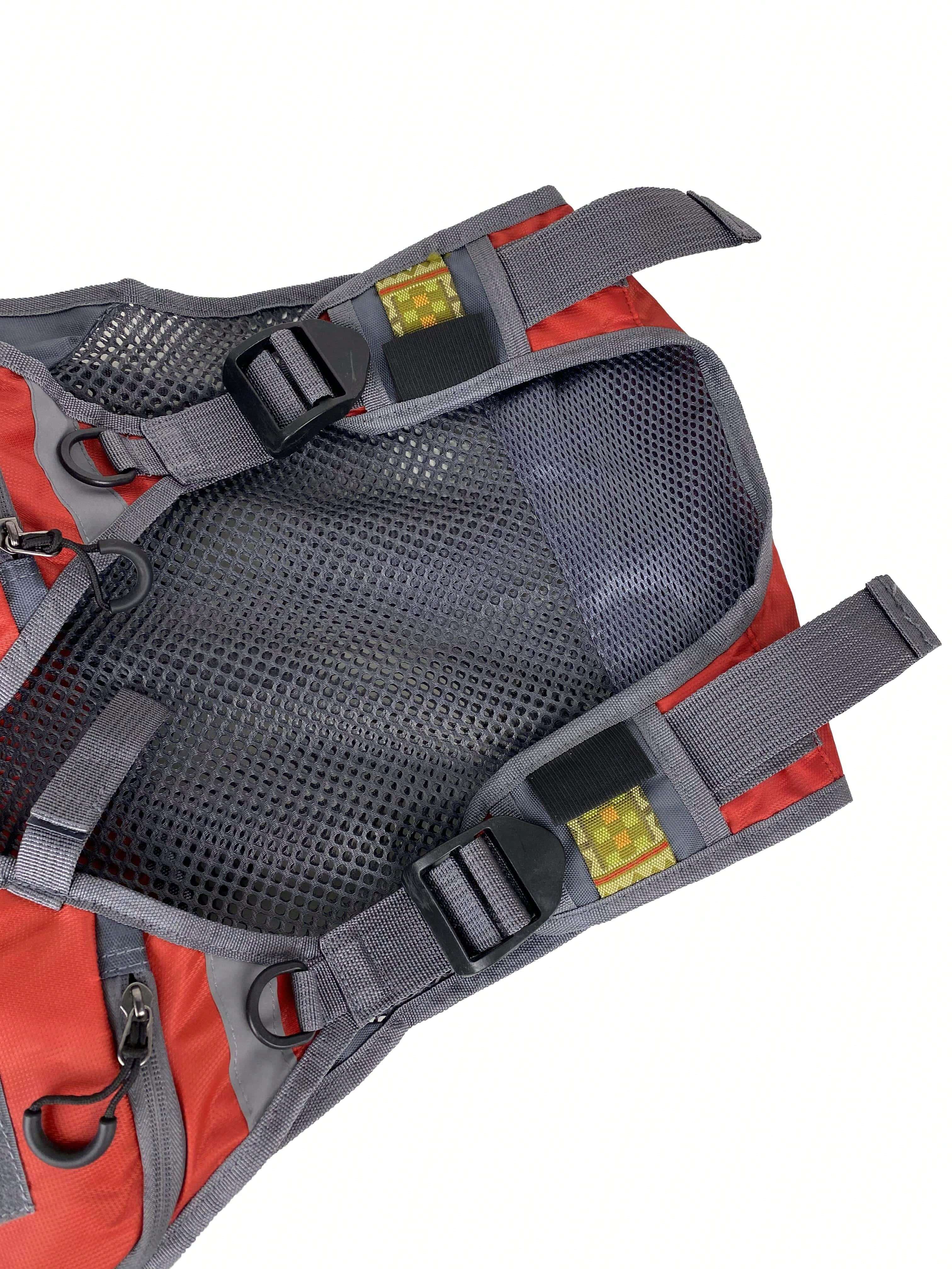 Fly Fishing Vest For Adults, Portable SHEIN South Africa