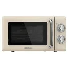 Cecotec 復古微波爐 Proclean 3010 復古米色 Ctec - 彩色 - 查看 1