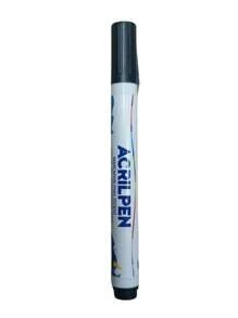 Acrilpen Fabric Marker Brush Acrilex Textile Marker - 黑色 - 查看 2
