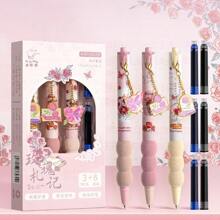 1 套 3 件，含金属配件按压笔 EF 笔尖软橡胶保护套 - 款式 - 查看 15