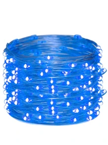 5 pièces 10/20/30/50/100 LED 1/2/3/5/10 m Guirlande lumineuse en plastique, lampe de fée, lumière de fée, guirlande lumineuse en plastique, décoration géométrique quotidienne extensible, facile à installer pour la décoration de la maison, la cuisine, les fêtes et les effets d'éclairage ambiant, lumières au néon pour la chambre à coucher, le salon, Halloween, Noël, la décoration d'Halloween, la décoration de la maison, les fêtes, les anniversaires, la chambre à coucher, le plafond, les fêtes, la décoration de Noël, l'éclairage d'arrière-plan de la télévision, les lampes de décoration de la pièce