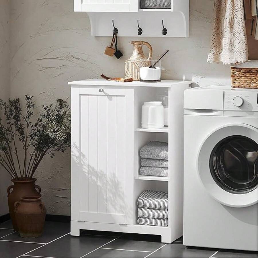 Laundry Laundry Box, Bathroom Storage With Laundry