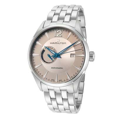 Men's Jazzmaster 42mm Automatic Watch H89545121