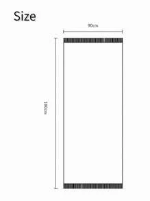 1pc Lightweight Heart Pattern Scarf/Shawl, Versatile For Spring/Summer Winter Fall Valentine's Day Valentines