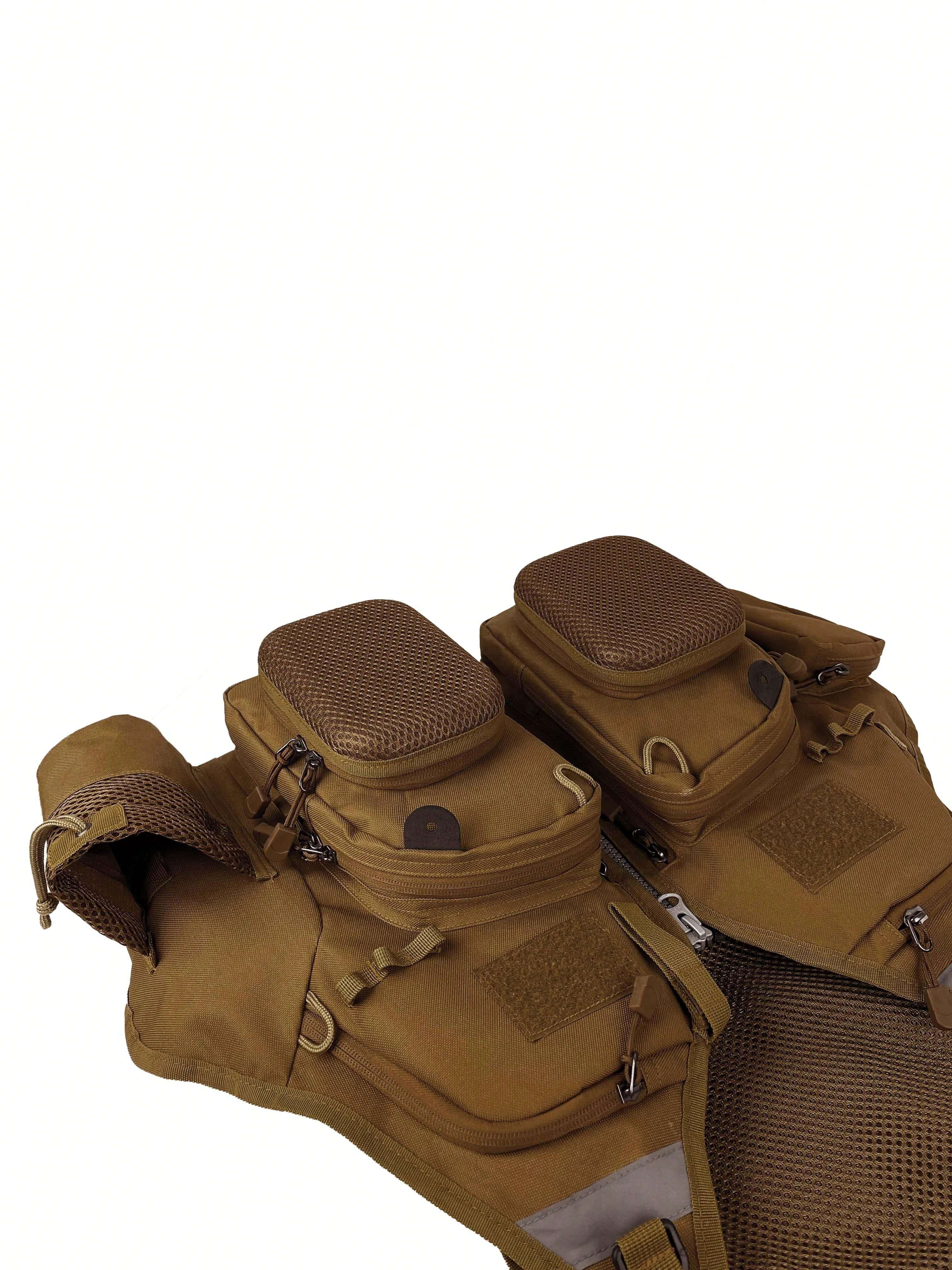 Fly Fishing Vest For Adults, Portable SHEIN South Africa