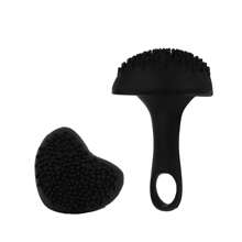 1 con dấu trang điểm tàn nhang bằng silicon, tạo họa tiết tàn nhang tự nhiên chân thực, dụng cụ phụ kiện tàn nhang, kích thước tàn nhang có thể điều chỉnh, có lỗ treo - Nhiều màu - Xem 11