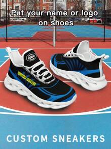 1 Pair Carolina Baseball Custom Sneaker, Personalized Name Running Shoes, Custom Blade Sneakers, Personalized Gift Low Top Running Shoes, Name Sneakers, Personalized Running Shoes For Women And Men, Personalized Sports And Casual Shoes, Gift For Mom/Dad/Her/Him/Girlfriend/Boyfriend/Wife/Husband/Friend