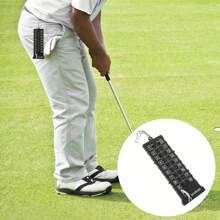 Thẻ điểm chơi golf 18 lỗ, Máy đếm điểm chơi golf Máy đếm số lần đánh golf Máy đếm điểm chơi golf cầm tay có móc chìa khóa Máy giữ điểm chơi golf cho các sự kiện thể thao chơi golf - Nhiều màu - Xem 6