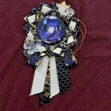 Đồ trang trí huy hiệu tuyệt đẹp, Mặt dây chuyền huy hiệu, Phù hợp với huy hiệu 58-65mm, Quà tặng Giáng sinh, Quà tặng Halloween, Quà tặng cho học sinh, Quà tặng bạn bè, Quà tặng ngày lễ, Quà tặng cho cặp đôi. Phù hợp với Itabag, Nijigen, Người yêu thích Anime. Những người đam mê DIY có thể thêm phụ kiện - Nhiều màu - Xem 9