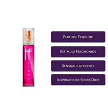 HF FEMME Perfume For Women Striking Fragrance 30ml - Söt - Visa 3