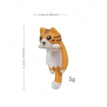 Nút chống bụi hình mèo hoạt hình dễ thương 3.5mm cho điện thoại di động, Nắp tai nghe chống bụi cho điện thoại thông minh Anime, Có thể chọn màu trơn, Chỉ phù hợp với các thiết bị có giắc cắm tai nghe 3.5mm Nút chống bụi - Nhiều màu - Xem 15