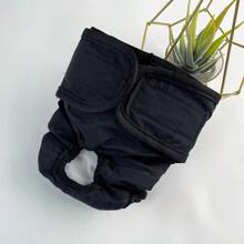 1 st fysiologiska byxor för hundar, dambindor för tikhundar, anti-avel, biologiska byxor mot trakasserier - Multifärgad - Visa 14