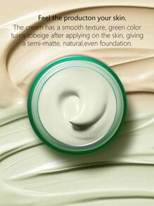 Dr.Jart+ Cicapair Tiger Grass Color Correcting Treatment SPF 30, Hydraterend, Egaliseert de teint, Neutraliseert roodheid, Langdurig effect, Dekkende werking, Verzachtende ingrediënten voor verlichting en bescherming van de huid, 50 ml/1,69 fl.oz, K-Beauty Gift