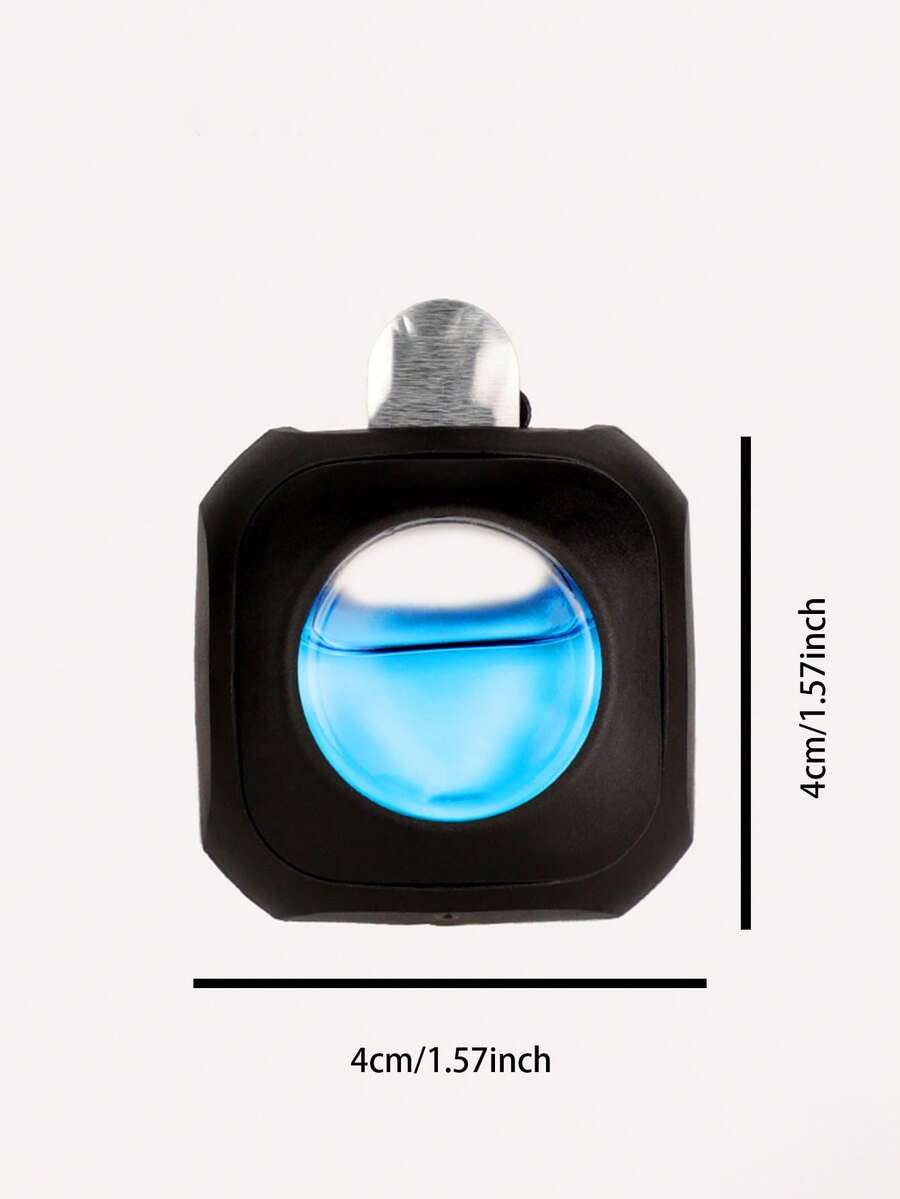 1pc 4ml Flower Fragrance Tea Fragrance Ocean Fragrance Car Aromatherapy