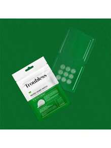 TROUBLESS CLEAR PATCH - Multicolor - View 2