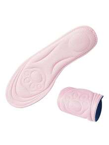 1 Cặp Đế giày tập luyện quân sự 4D, mềm mại và thoải mái khi mang, chống đau, thấm mồ hôi, chống mùi, thoáng khí, hấp thụ sốc, đế giày tạo cảm giác như đám mây - Nhiều màu - Xem 15