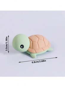 Ozean-Themen Tortenaufsatz, Oktopus, Wal, Bobo-Fisch, Meeresschildkröte, Korallen Kunststoff Ornamente, Ozean-Themen Tortendekoration, geeignet für Geburtstagsfeiern, Taufen, Gender-Reveal-Party Tortendekoration, Tischdekoration, wiederverwendbar