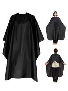 2 件套专业理发披风、扫发刷、美发沙龙工具配件套装、美发工具、理发沙龙美发产品及配件、美容旅行必需品、返校、旅行度假必需品、女士发饰、光滑后梳、吹风机、头发、理发、边缘刷、造型刷、吹风机、美发用品、发胶、卷发产品、理发剪刀、圣诞节、理发店、美发、吹风机、卷发刷、美发设备、旅行必需品、发型、美发