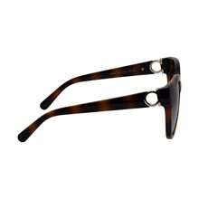 Salvatore Ferragamo SF 1031S 214 53mm Womens Cat Eye Sunglasses - tortoise - 查看 2