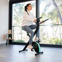 Cecotec Rower treningowy DrumFit X-Bike Neo Ctec - ✅Dostawa w ciągu 3-5 dni - Wielokolorowe - Zobacz 1