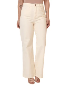 BNB Women Jeans - Champagne - View 1