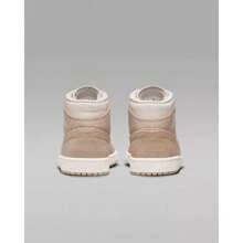 Nike 1 Mid SE FJ3448-200 Sneakers Women's Light Brown Lace Up TF551 - Brown - View 5