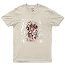Men's And Women's Cotton T-Shirt Religious Catholic Saint John Paul II Holly - 奶油色 - 查看 1