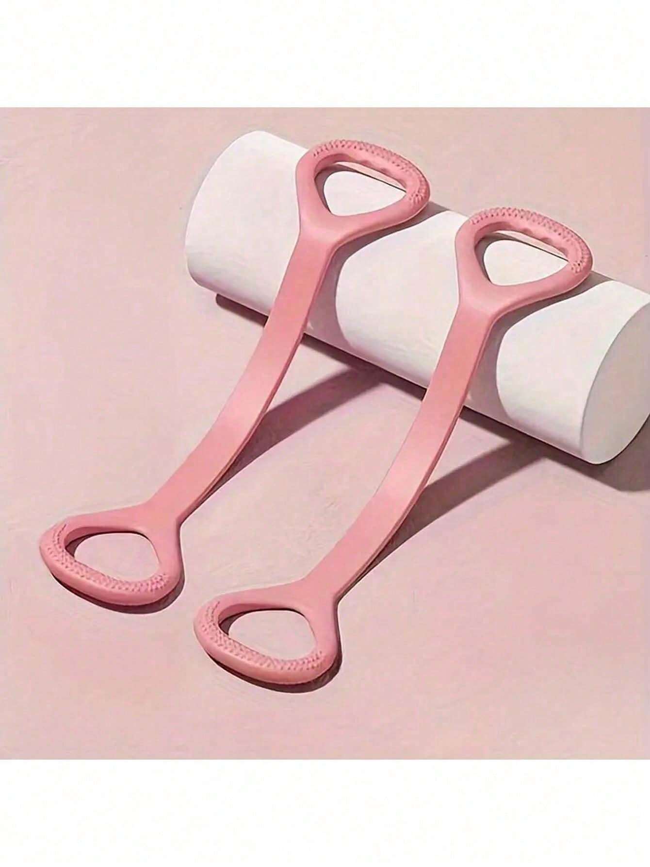 PE Resistance Band With Multiple Grips For Full Body Exercises