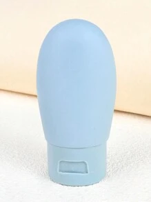 3 件套旅行瓶套装，可挤压设计，便携，防漏，可重复使用，可再填充化妆品容器，适用于洗漱用品、洗发水、沐浴露和乳液、旅行必需品、学校用品、假日露营、假期必需品、度假配件、迷你香水、女士香水、男士香水、海滩旅行配件、旅行必备品、暑期学校配件、返校用品、返校用品 - 彩色 - 查看 10