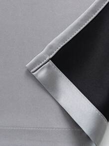 雙色1片遮光窗簾