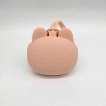 1 件新生儿硅胶奶嘴盒，婴儿奶嘴储存，适合圣诞节、万圣节、复活节礼物，适合男孩和女孩 - 封口款奶嘴包 - 查看 15