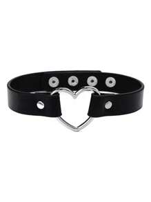 1 件朋克风格哥特式摇滚铃铛和蝴蝶结项链颈链，适合女性日常佩戴、节日派对和创意生日/情人节礼物情人节、妈妈、母亲、母亲节、礼物 - 黑色 - 查看 8