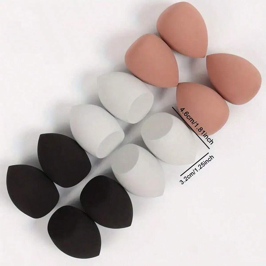 Water Drop Beauty Sponge For Perfect Foundation Coverage, Makeup Sponge