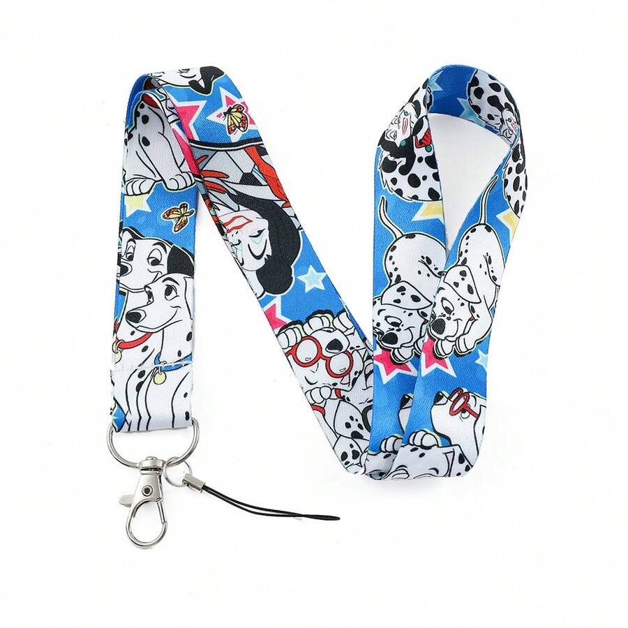 Disney Up Lanyards ID Card Holders Anime Men Credit Card Case Badge