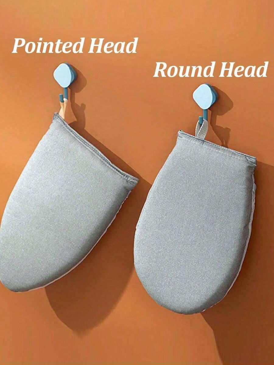 Steamer Ironing Gloves, Portable Handheld Ironing Board, Waterproof And