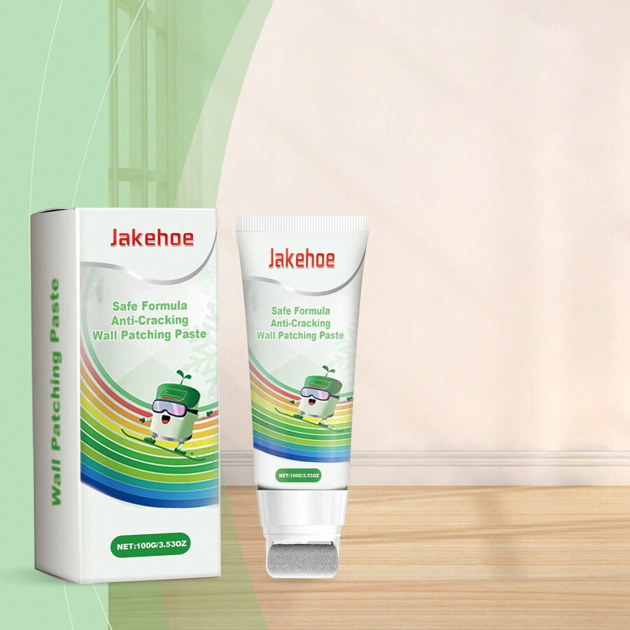 Wall Repair Paint Wall Repair Paste To Fix Wall Holes, Peeling