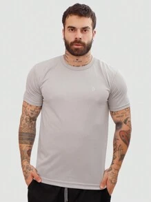KIT 2 Men's Dry Sports Short Sleeve T-Shirts02 - Nhiều màu - Xem 2