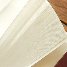 A6 尺寸点状网格笔记本、计划本、日记本、办公用品、学校用品、子弹日记本、记事本 - 黑色/棕色/蓝色/绿色 - A6 - 查看 5