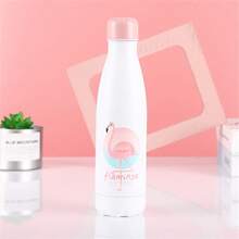 Bình nước thể thao in hai lớp bằng thép không gỉ thời trang 17oz, cốc cách nhiệt cá nhân hóa, cốc quà tặng - Nhiều màu - Xem 4