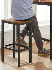 VASAGLE Dining Tables - 棕色 - 查看 5